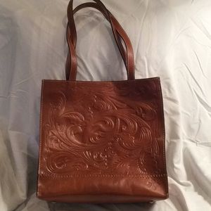 Patricia Nash leather bag